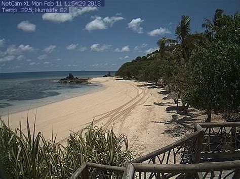 castaway webcam|Castaway Island Resort